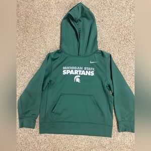 Boys medium Michigan State Sweatshirt